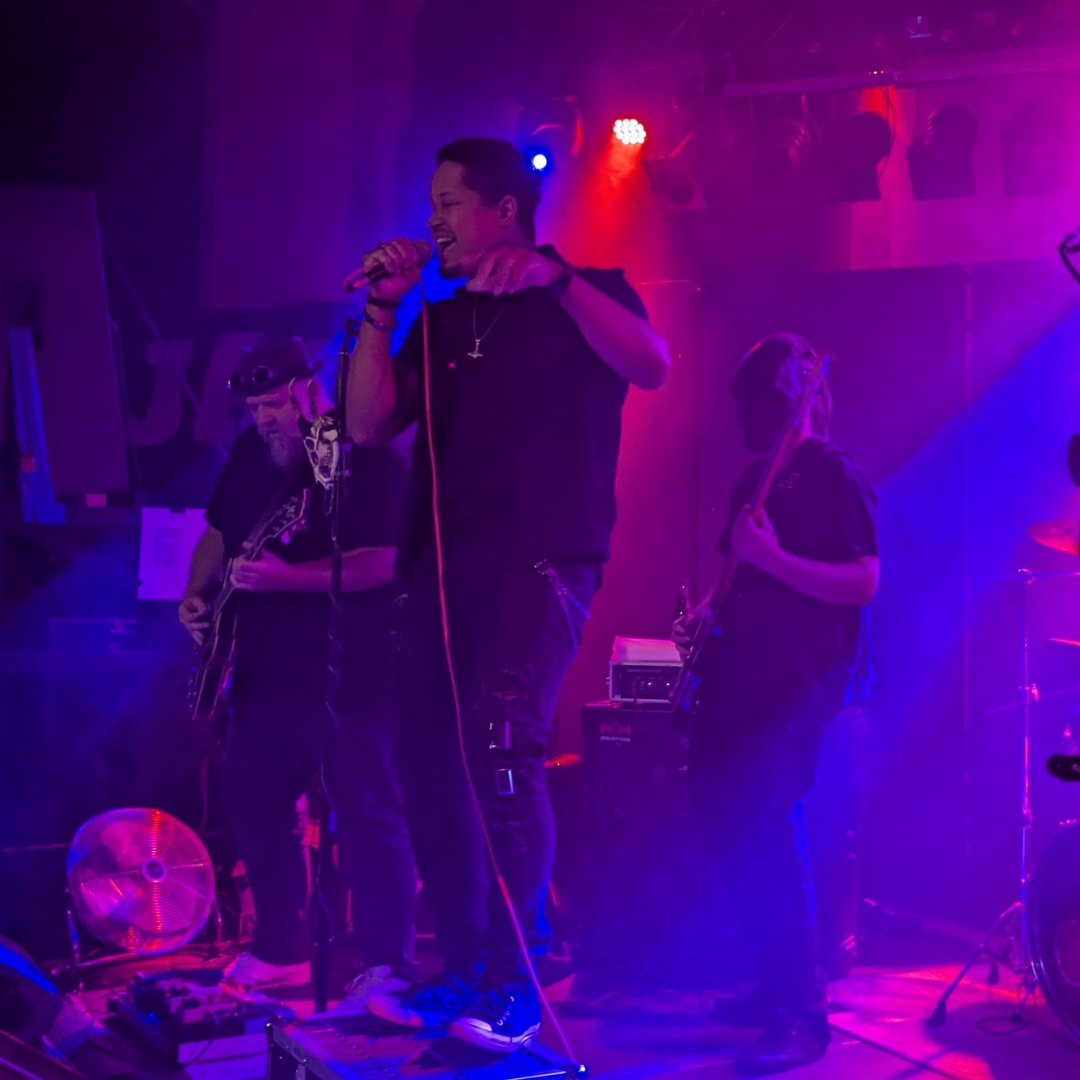 Rock Jam 2025 - Band XYZ